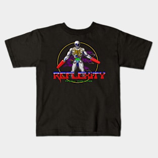 Reflexity - Pinball Challenge Kids T-Shirt